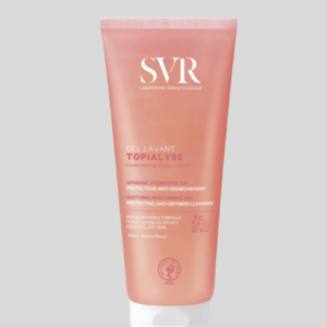 SVR Topialyse Gel Lavant 200ml nettoyant corps et visage
