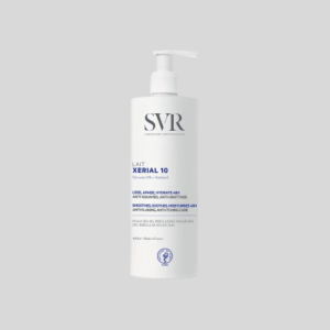 SVR Xerial 10 Lait de Corps 400 ml hydratant lissant Tunisie