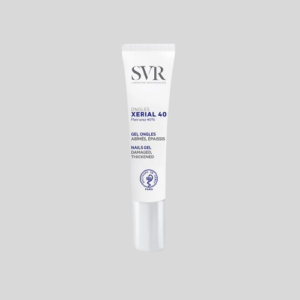 SVR Xerial 40 Ongles Abîmés gel réparateur urée