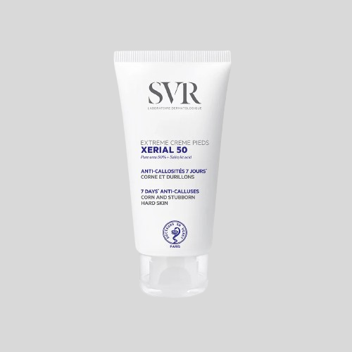 SVR Xerial 50 Extreme Crème Pieds 50ml