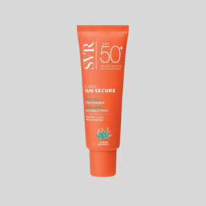 SVR Sun Secure Fluide SPF 50+ protection solaire