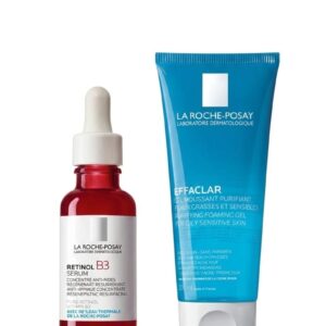 Pack La Roche Posay Effaclar